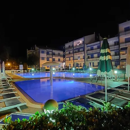 Apartment Flat In A With Shared Pool