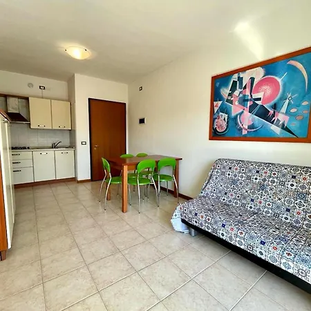 Apartment Flat In A With Shared Pool