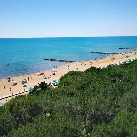 Flat In A With Shared Pool *