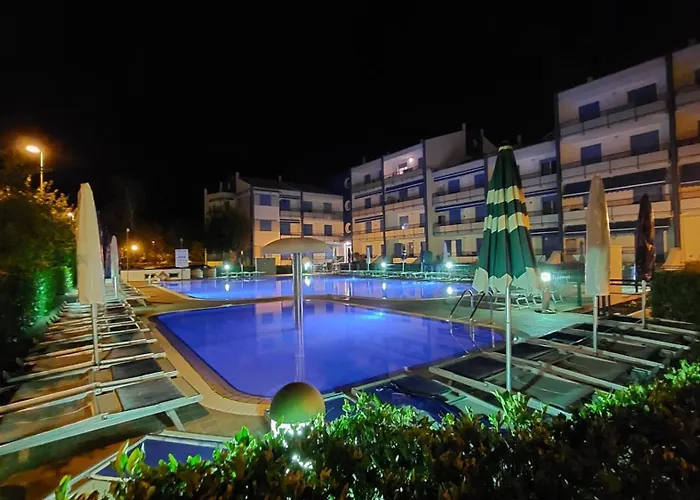 Апартаменты Flat In A With Shared Pool