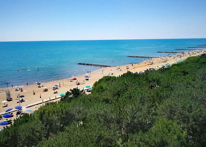 Flat In A With Shared Pool *